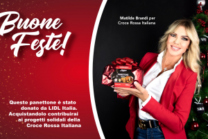 Panettone solidale 2021