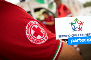 Servizio civile universale in Croce Rossa Italiana