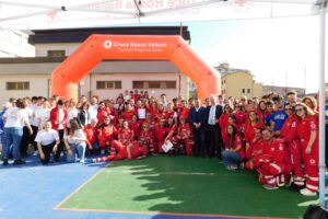 Olimpiadi della salute: la squadra di Mascalucia vince le gare regionali e vola a Roma per le finali nazionali