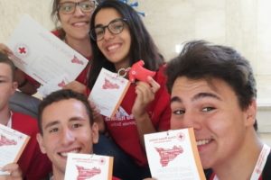 XII Gare Regionali di Primo Soccorso