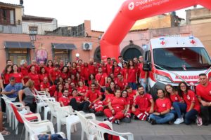 La nostra nuova ambulanza