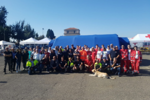 Open day nella settimana dedicata alla protezione civile