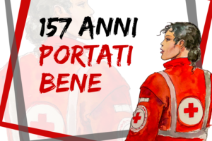 15 Giugno anniversario nascita Croce Rossa Italiana