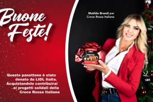 Panettone solidale 2023