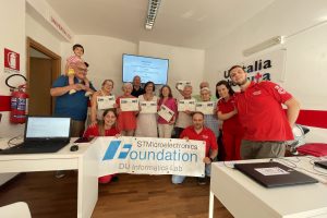 Fine corso Progetto “Digital Unify” 2022