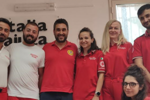 Formazione degli operatori OPEM in tema di cartografia ed orientamento, sistemi GIS e GPS