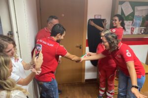 Inaugurazione dello sportello sociale