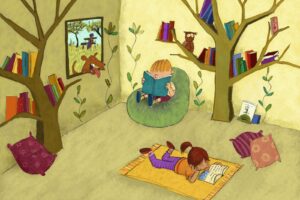 Amici del Bosco Ceraulo. “Mascalucia avrà la “Biblioteca nel Bosco”