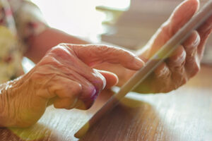 Nuovo corso “tablet for senior”