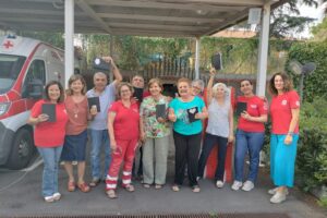 Conclusione del laboratorio di scrittura “lettere in sospeso”