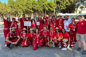 Gare regionali di primo soccorso, team di Mascalucia “condivide” vittoria con tutti i volontari