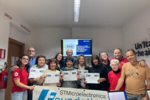 Termine del corso di alfabetizzazione informatica di base – ICB005