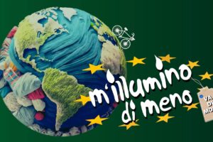 M’illumino di Meno 2025: Unisciti a noi per un futuro sostenibile